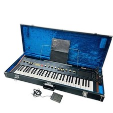 YAMAHA CP11 PIANO ÉLECTRONIQUE 61 touches 4 tons AC100V 50/60Hz 10W avec...