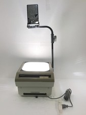 Apollo Horizon Series 15000 Overhead Projector 460W 120V With Bulb, WORKING