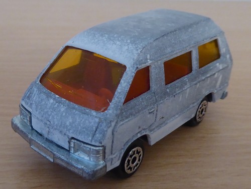 Majorette toyota lite ace - ::,