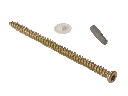 Forgefix vis à béton - forgefix,