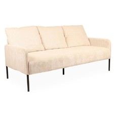 Canapé 3 Places en Velours