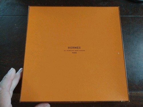 Boite hermes pour mouchoirs - pour,