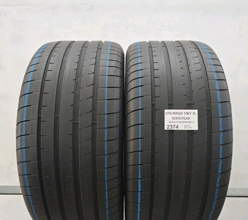 Pneus été 275 40r20 106y - 2, 275/40r20