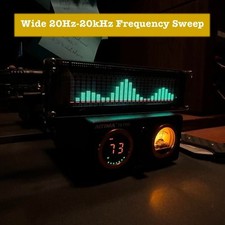 AK2515 VFD Music Visualizer