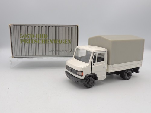 Nzg mercedes 507d 811d - nzg,