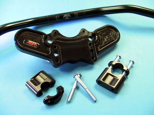 Kit guidon abm superbike - guidon,
