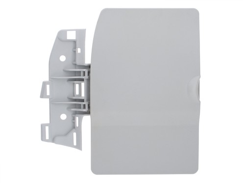 Couvercle trappe carburant - couvercle,