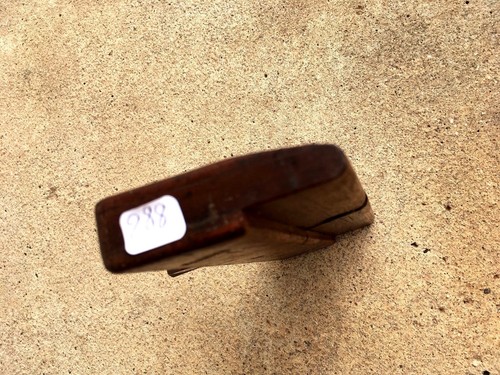 288 old tool plane outil - plane,,