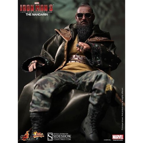 Iron man the mandarin 6 - man,