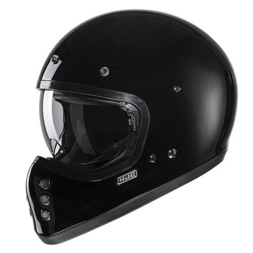 Casque intégral hjc v60 noir - intégral,