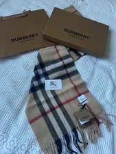 Echarpe Burberry