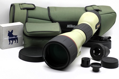 Neuf avec étui nikon - [neuf,
