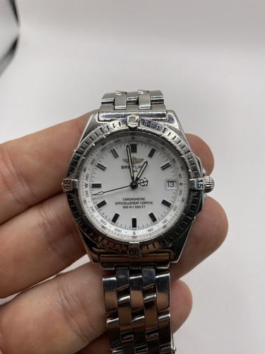 Breitling chronomat - breitling,