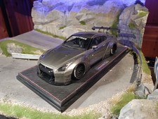 1/18 Nissan GTR