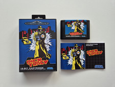 SEGA Megadrive Dick Tracy PAL
