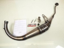 Pot d échappement GIANNELLI