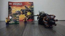 Lego 70747 -Ninjago - le jet