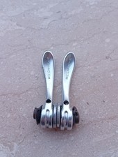 Gipiemme Areo Levettes changement de vitesse Collier héroïque blanc cinelli...