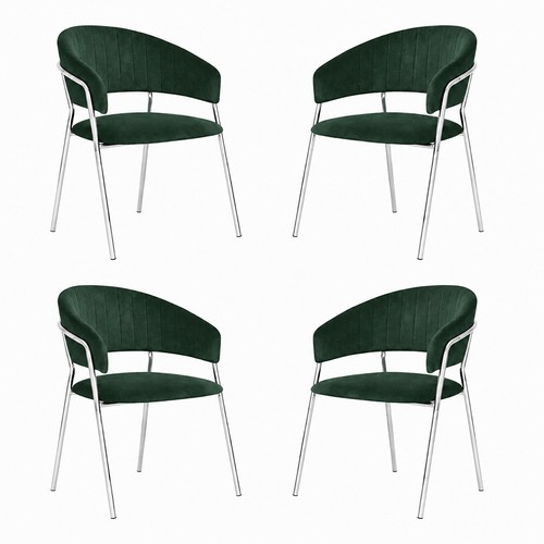 Chaises déjeuner set 4 - de,