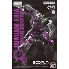 Mobile Suit Gundam MG GUNDAM EXIA RECIRCULATION COLOR NEON PURPLE 1/100 BANDAI 