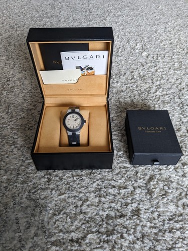 Bulgari diagono automatic - bulgari,