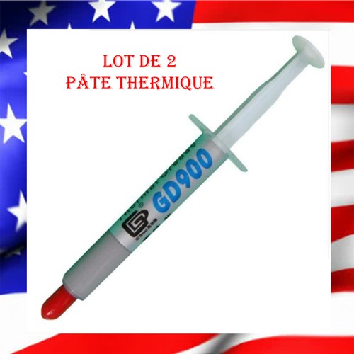 Seringues pate thermique - 1,