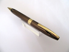 STYLO BILLE DE PRESTIGE SHEAFFER LEGACY MARRON METALLISE NEUF DE STOCK MX334