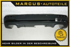 Mercedes B Class W247 AMG 2018- Diffuser Spoiler Lower Bumper Rear Trim