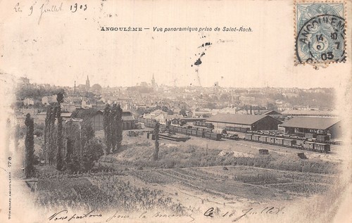 Angouleme saint roch - 16,