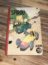 Album du journal Spirou, n°39