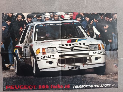 Poster affiche originale