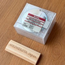 MUJI Mini Disc MD 74 min