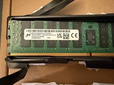 ??? MICRON MTA72ASS8G72LZ-3G2R2 64gb 4drx4 PC4-3200AA 3200MHz DDR4 Memory