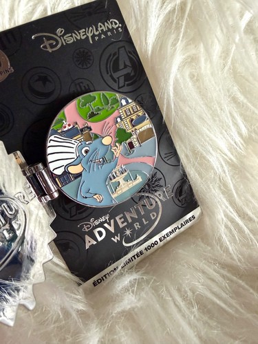 Pin disney adventure - pin,