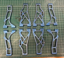 LOSI LST2/XXL/3XL/MUGGY suspension arm set dynamite aluminum complete 1:8