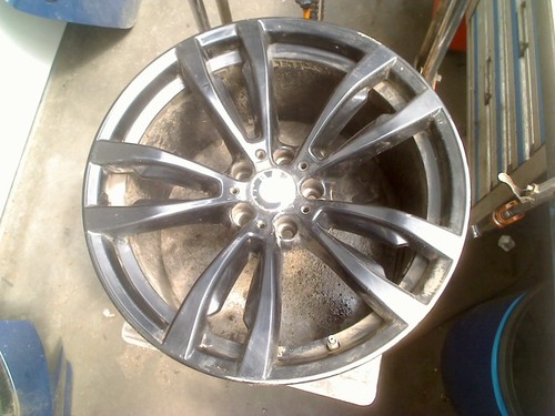 Jante alliage bmw suv - bmw, (f16)