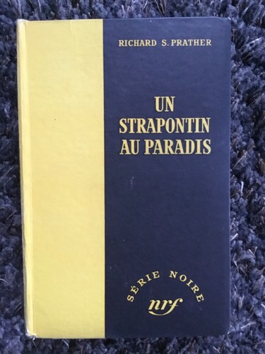Richard prather un - richard, s.