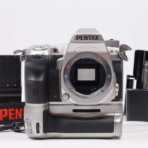 Boîtier pentax premium - pentax, k-3