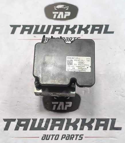 Audi abs pump control - audi,