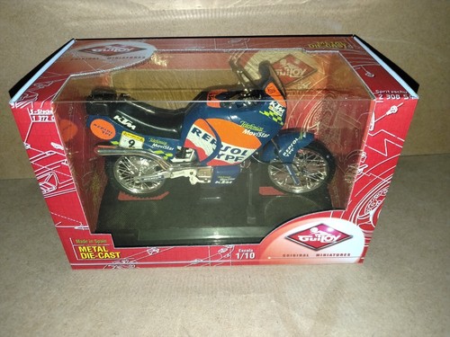 Moto trail dakar ktm lc8 - moto, roma