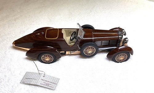 Hispano suiza tulipwood 1924 - hispano,