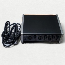 TASCAM US-2x2 USB Audio MIDI Interface DAW Cubase Desktop Home Recording