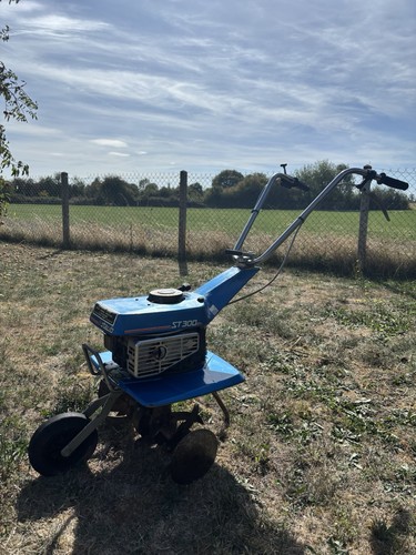 Motobineuse staub 300 - motobineuse,