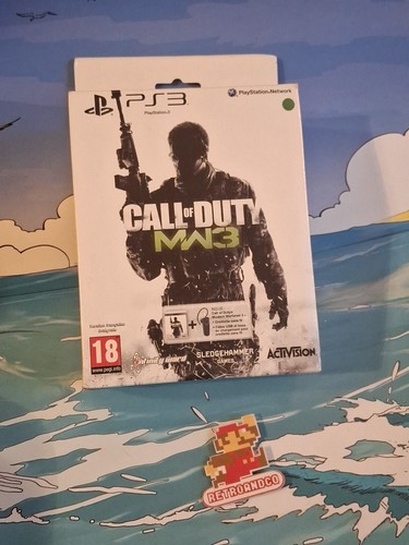 Playstation ps3 call - call, duty