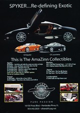 2007 Spyker C8 Laviolette