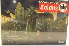Osprey Escape from Colditz Castle World War II by Pat Reid [Gift/Card] NEUF
