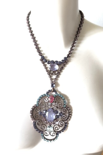 Réminiscence superbe collier - réminiscence,