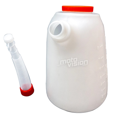 Bidon verseur gradué litres - verseur, 8