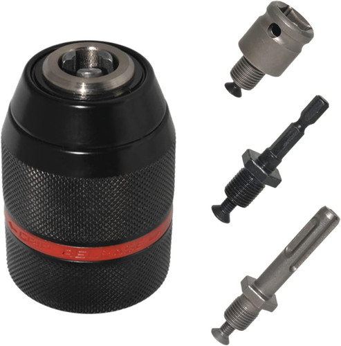 Mandrin auto serrant - mandrin, en