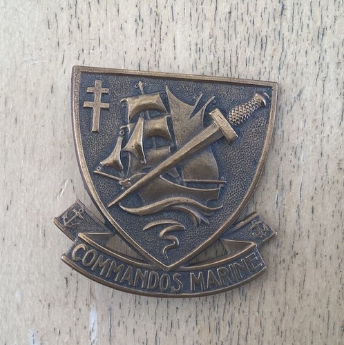 Commandos marine insigne - commandos,